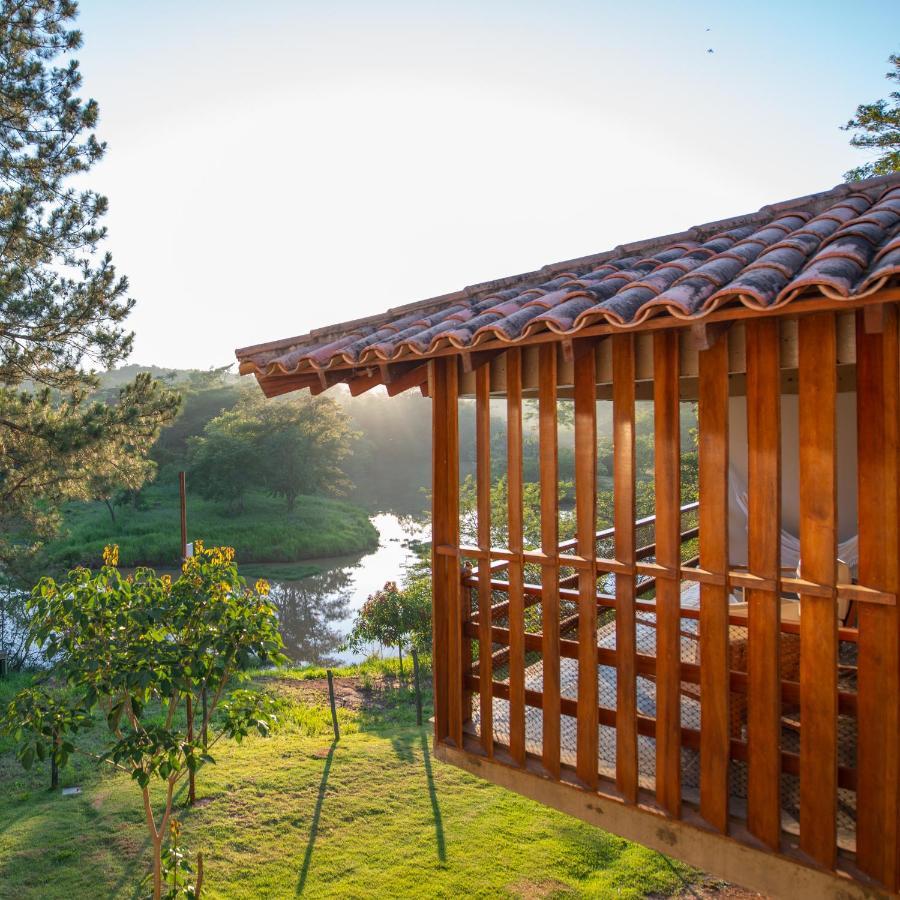 Fazenda Capoava Villa Itu Exterior photo
