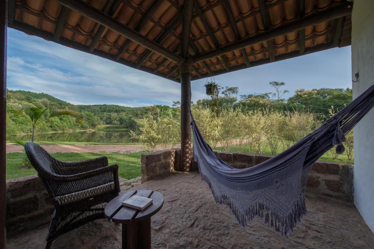Fazenda Capoava Villa Itu Exterior photo