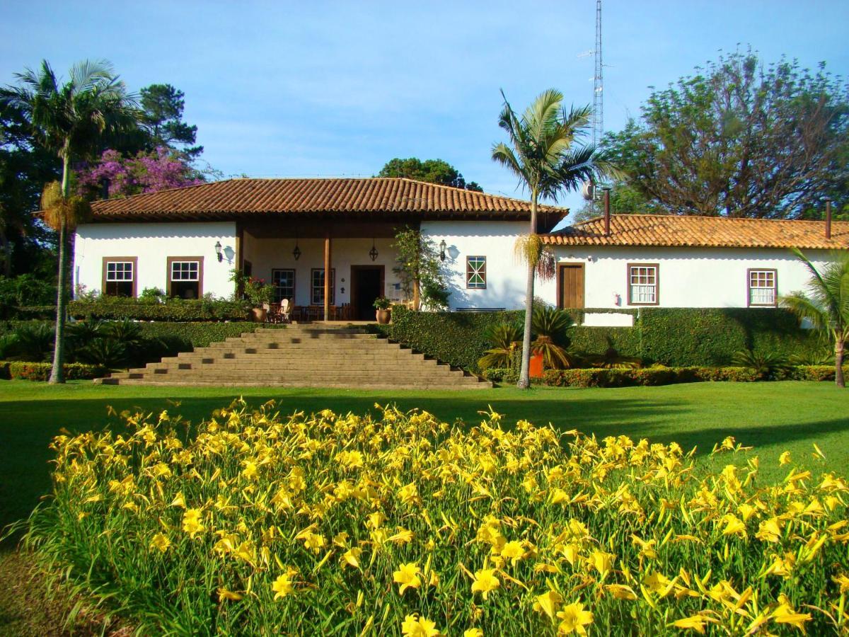 Fazenda Capoava Villa Itu Exterior photo