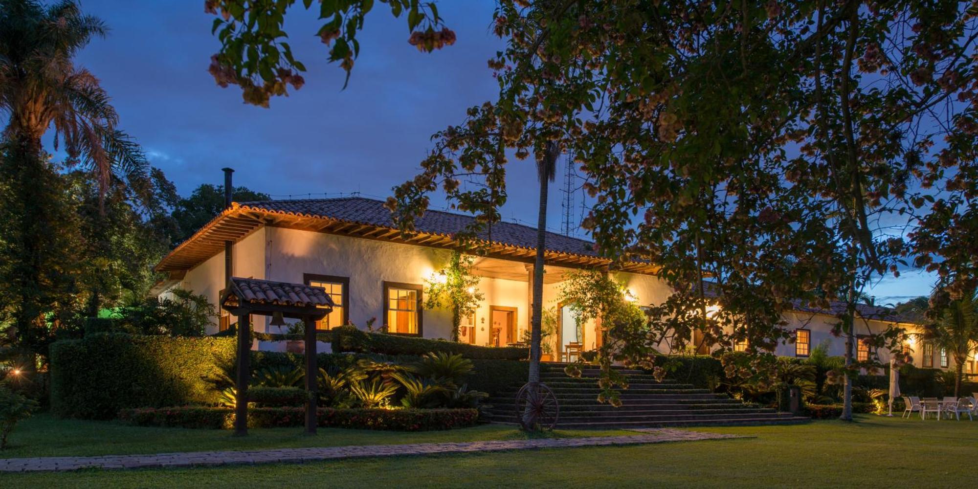 Fazenda Capoava Villa Itu Exterior photo